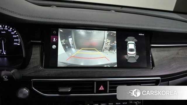 Kia K7 Premier id 3813787 из Кореи 7