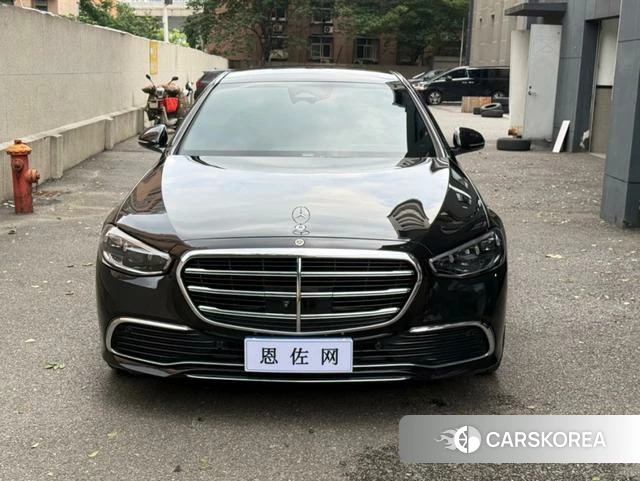 Mercedes-Benz S-class id 4358909 из Китая 7