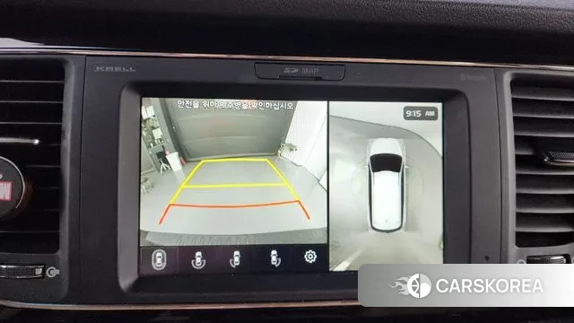 Kia The New Carnival id 2995425 из Кореи 7