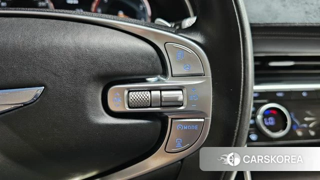 Genesis GV80 id 4464669 из Кореи 7