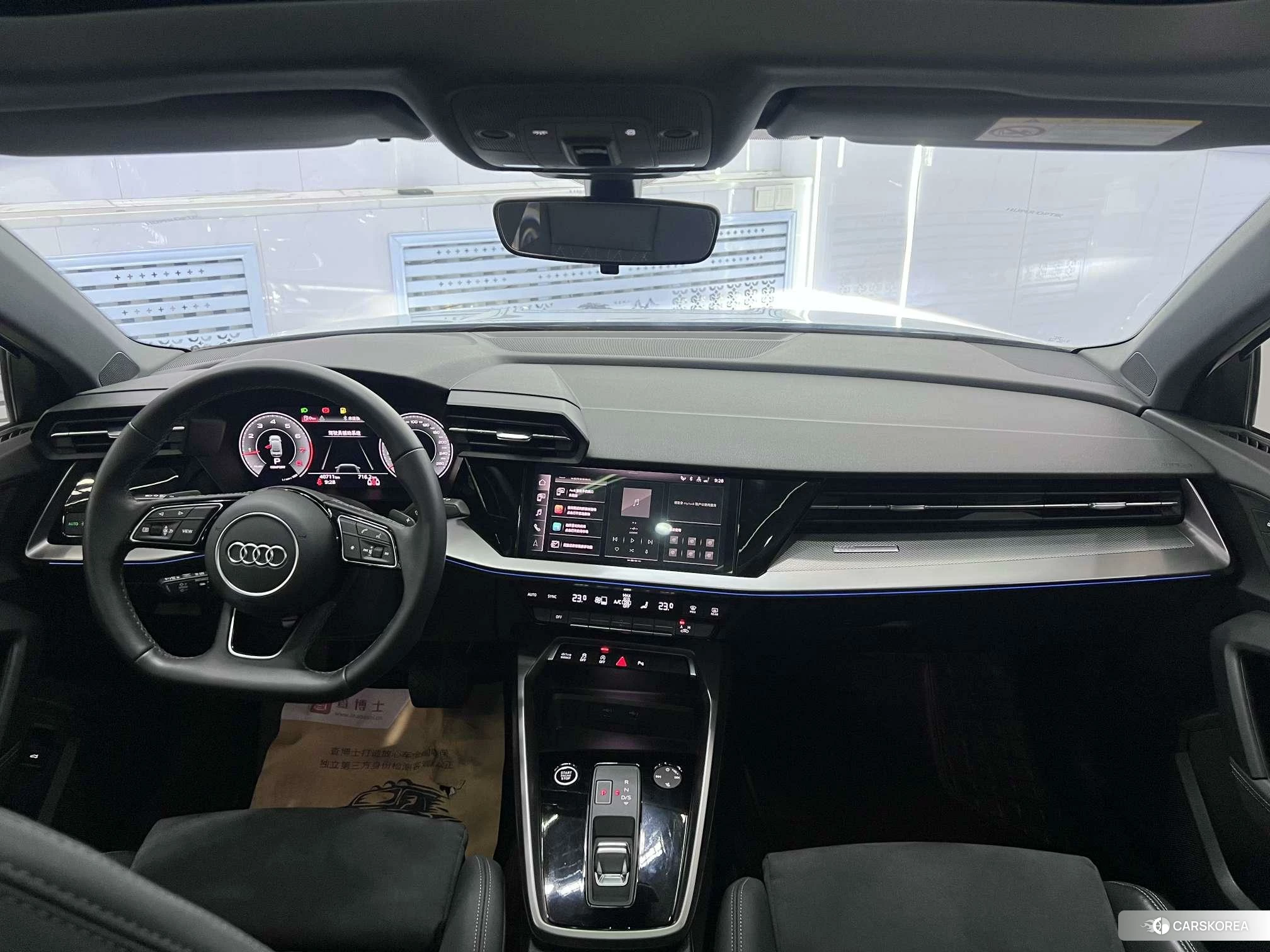 Audi A3 id 4426624 из Китая 7