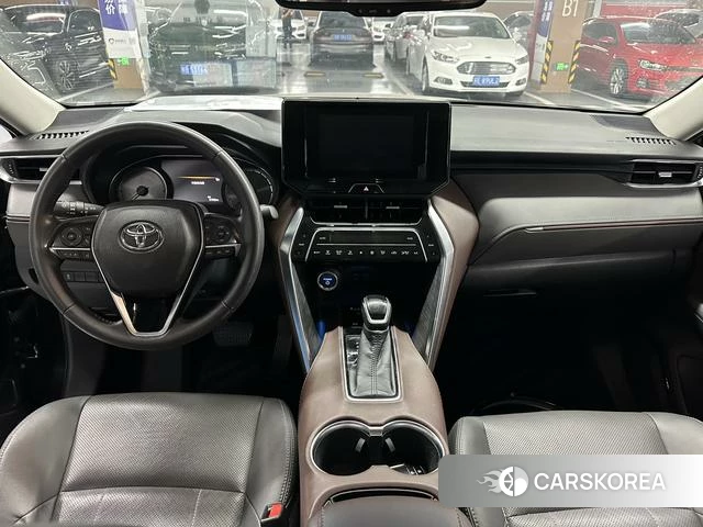 Toyota Ling Fang HARRIER id 4313951 из Китая 7
