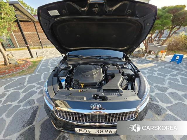 Kia Come New K7 id 3921015 из Кореи 7