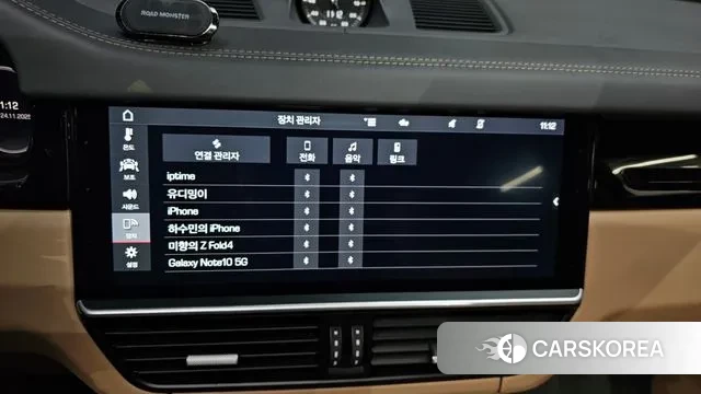 Porsche Cayenne (PO536) id 3402618 из Кореи 7