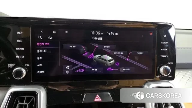 Kia Sorento 4th Generation id 3546451 из Кореи 7