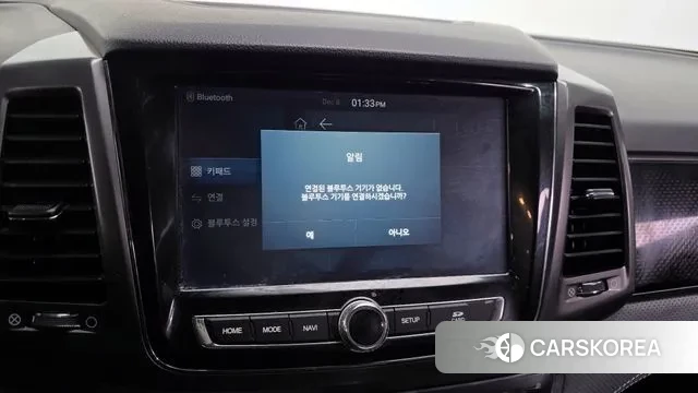 Ssangyong The New Rexton Sports Cannes id 3453518 из Кореи 7