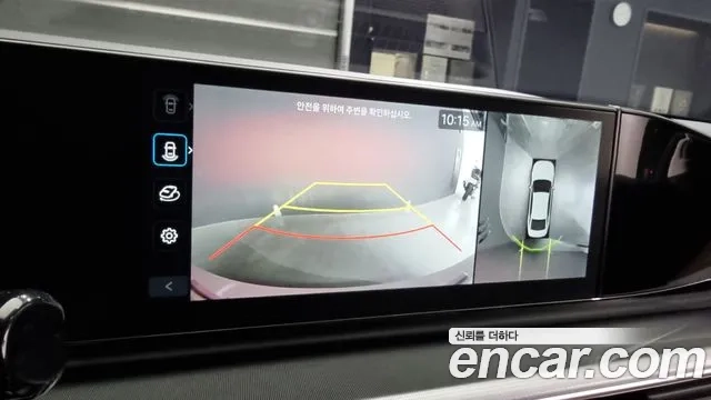 Hyundai Grandeur Hybrid (GN7) id 2858022 из Кореи 7