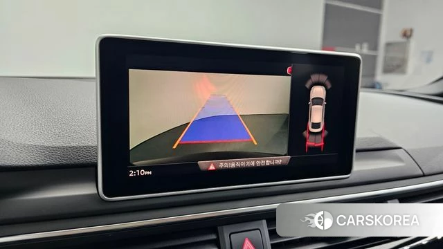 Audi A5 (F5) id 3955248 из Кореи 7