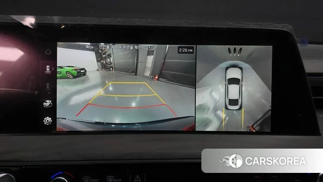 Kia K8 Hybrid id 4469364 из Кореи 7