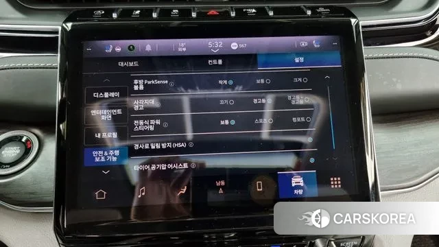 Jeep Grand Cherokee (WL) id 3354396 из Кореи 7