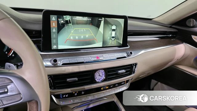 Kia More K9 id 3965845 из Кореи 7