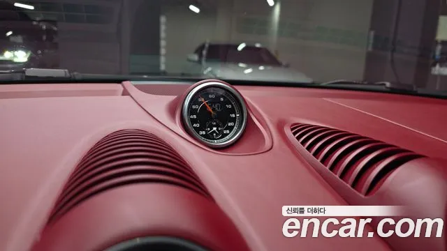 Porsche 718 Boxster id 2812800 из Кореи 7