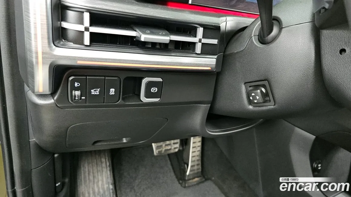 Hyundai Santa Fe (MX5) id 2012464 из Кореи 7