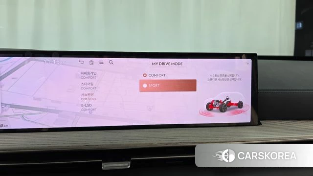 Genesis GV80 id 4871163 из Кореи 7