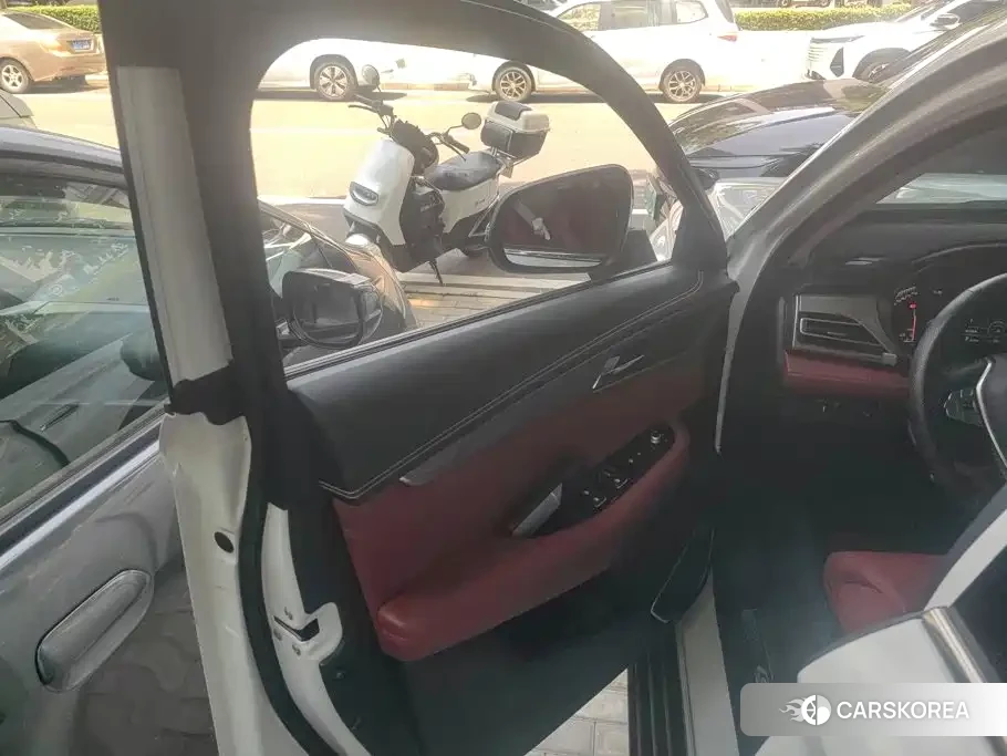 Chang'an CS85 COUPE id 4686091 из Китая 7
