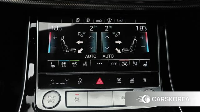 Audi Q8 (4M) id 3941962 из Кореи 7