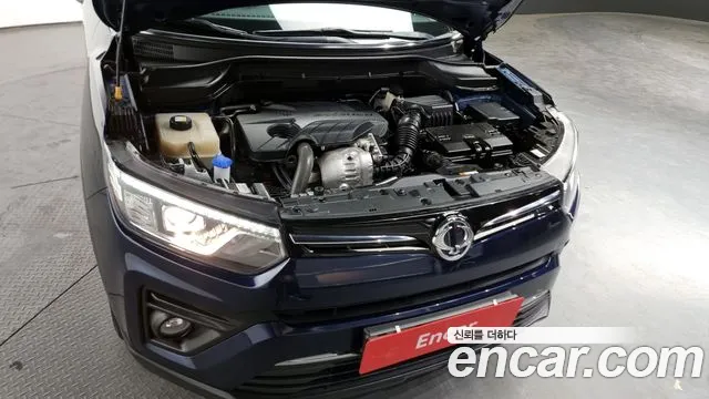 Ssangyong Berry New Tivoli id 2759088 из Кореи 7