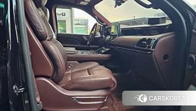 Lincoln Navigator 4th generation id 3417254 из Кореи 7