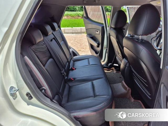 Ssangyong Tivoli Air id 4551858 из Кореи 7