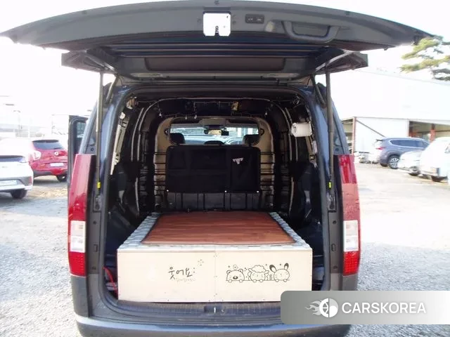 Hyundai Staria id 3453315 из Кореи 7