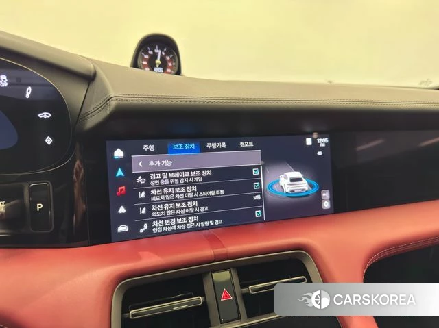 Porsche Taycan id 4194244 из Кореи 7