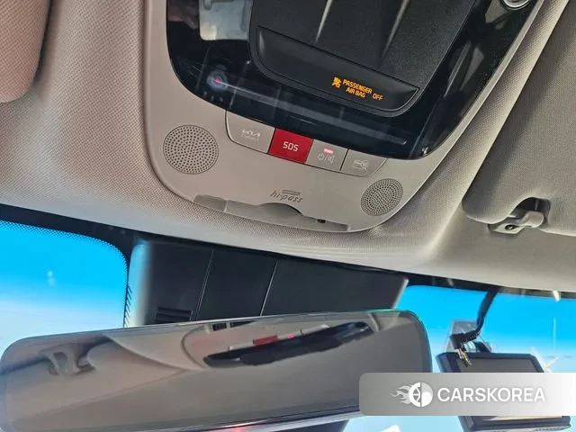 Kia K8 Hybrid id 3606712 из Кореи 7