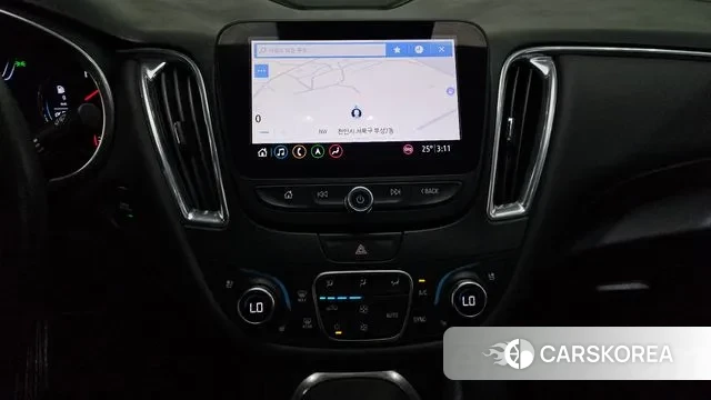 Chevrolet (GM Daewoo) The New Malibu id 3029061 из Кореи 7