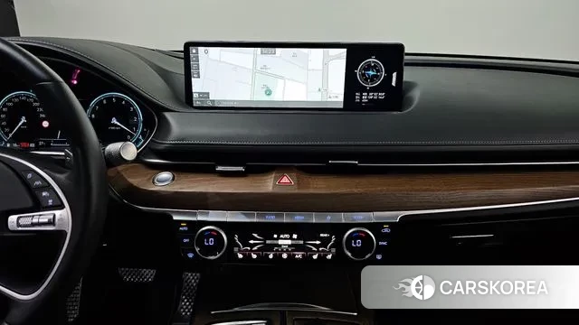 Genesis G80 (RG3) id 3037475 из Кореи 7