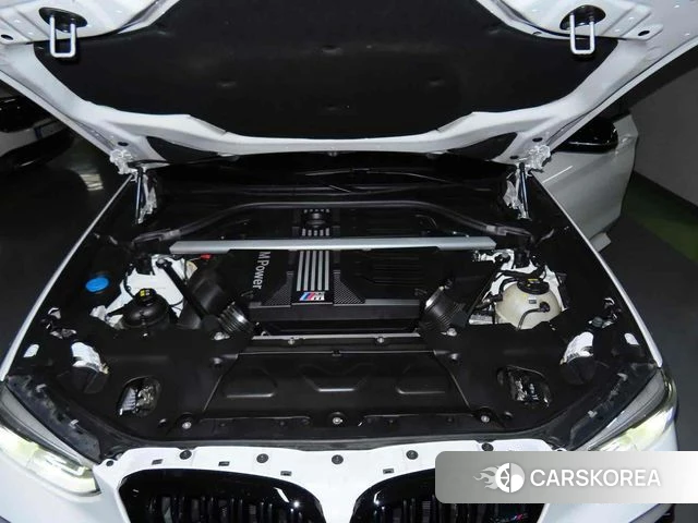 BMW X3M (G01) id 4680184 из Кореи 7