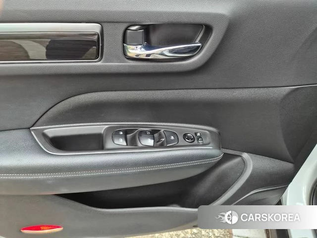 Renault Korea (Samsung) QM6 id 4496786 из Кореи 7