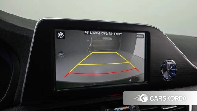 Hyundai Grandeur IG Hybrid id 4502803 из Кореи 7