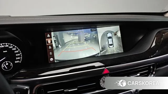 Genesis G90 id 3008906 из Кореи 7