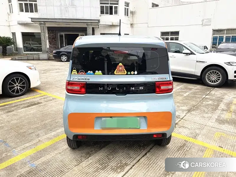 Wuling Automobile Hongguang MINIEV id 4514446 из Китая 7