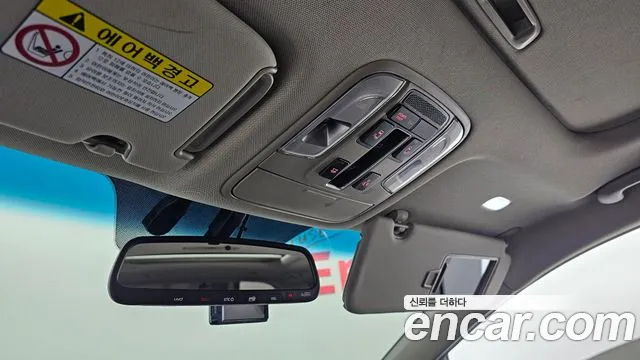 Kia The New Carnival id 2473178 из Кореи 7