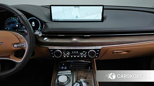 Genesis G80 (RG3) id 3805840 из Кореи 7