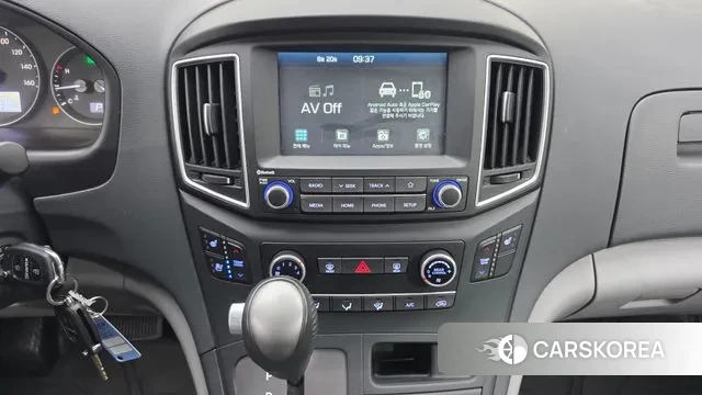 Hyundai The New Grand Starex id 3054911 из Кореи 7