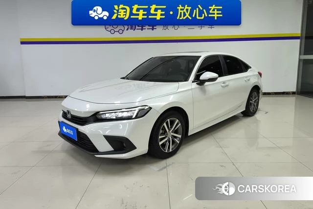 Honda Civic id 4273351 из Китая 7