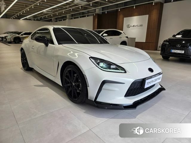 Toyota GR86 id 3933819 из Кореи 7