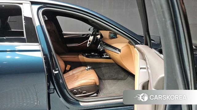 Genesis G80 (RG3) id 4720517 из Кореи 7