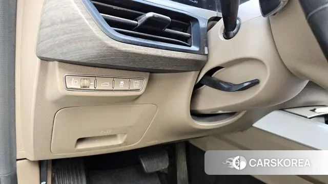 Kia K8 Hybrid id 3378711 из Кореи 7