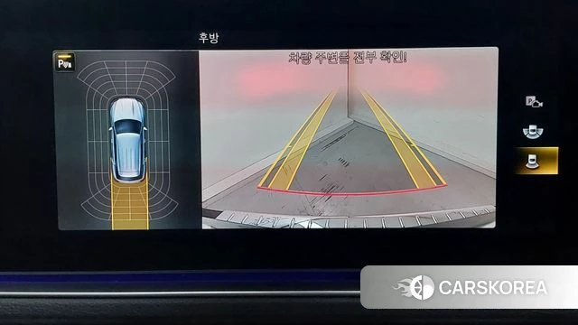 Mercedes-Benz GLE-Class W167 id 3807509 из Кореи 7