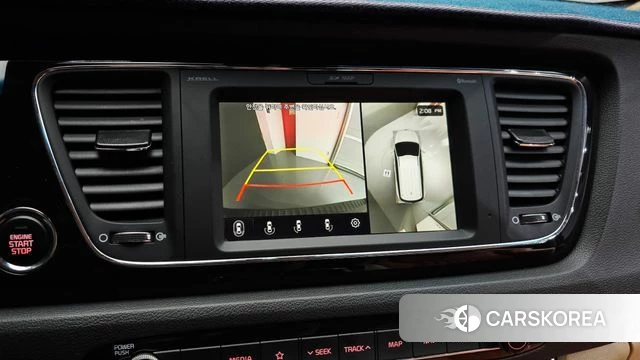 Kia The New Carnival id 4180313 из Кореи 7