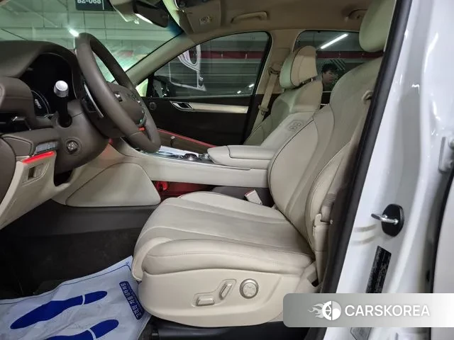 Genesis GV80 id 3447721 из Кореи 7