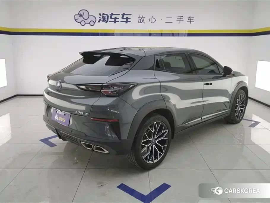 Chang'an Changan UNI-T id 4546237 из Китая 7