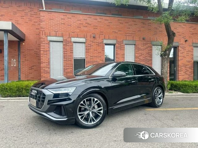 Audi Q8 id 4342123 из Китая 7