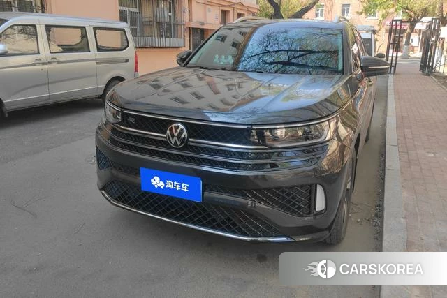 Volkswagen Range patrol id 4299668 из Китая 7