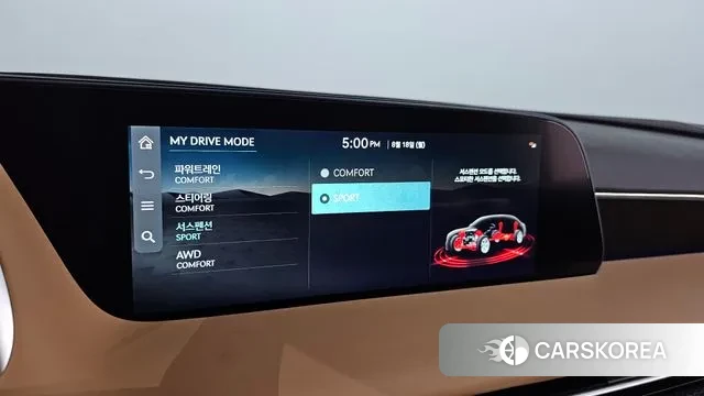 Genesis G90 (RS4) id 3042961 из Кореи 7