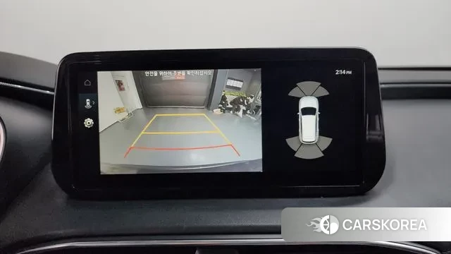 Hyundai The New Santa Fe id 3607455 из Кореи 7