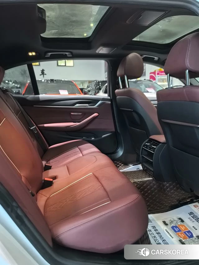 BMW 5 series PHEV id 4258224 из Китая 7
