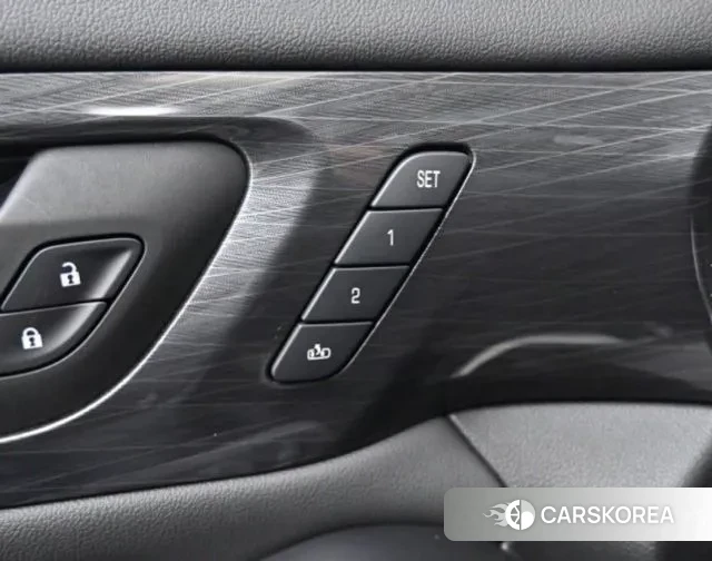 Chevrolet (GM Daewoo) Traverse id 3388621 из Кореи 7